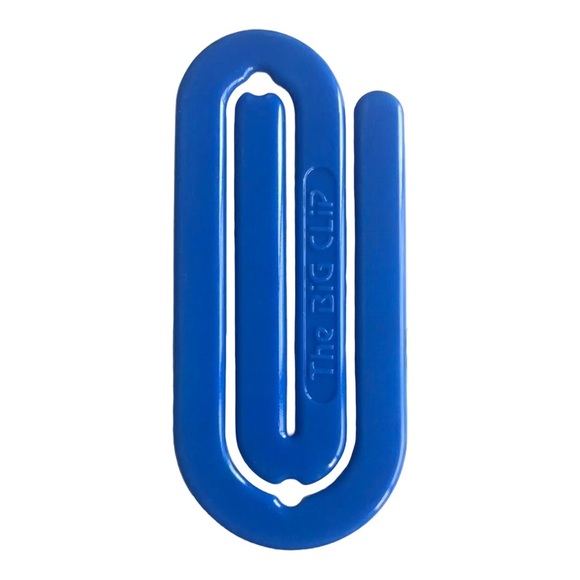 2ct The Big Clips - Jumbo Paper Clips - Picture 4 of 14